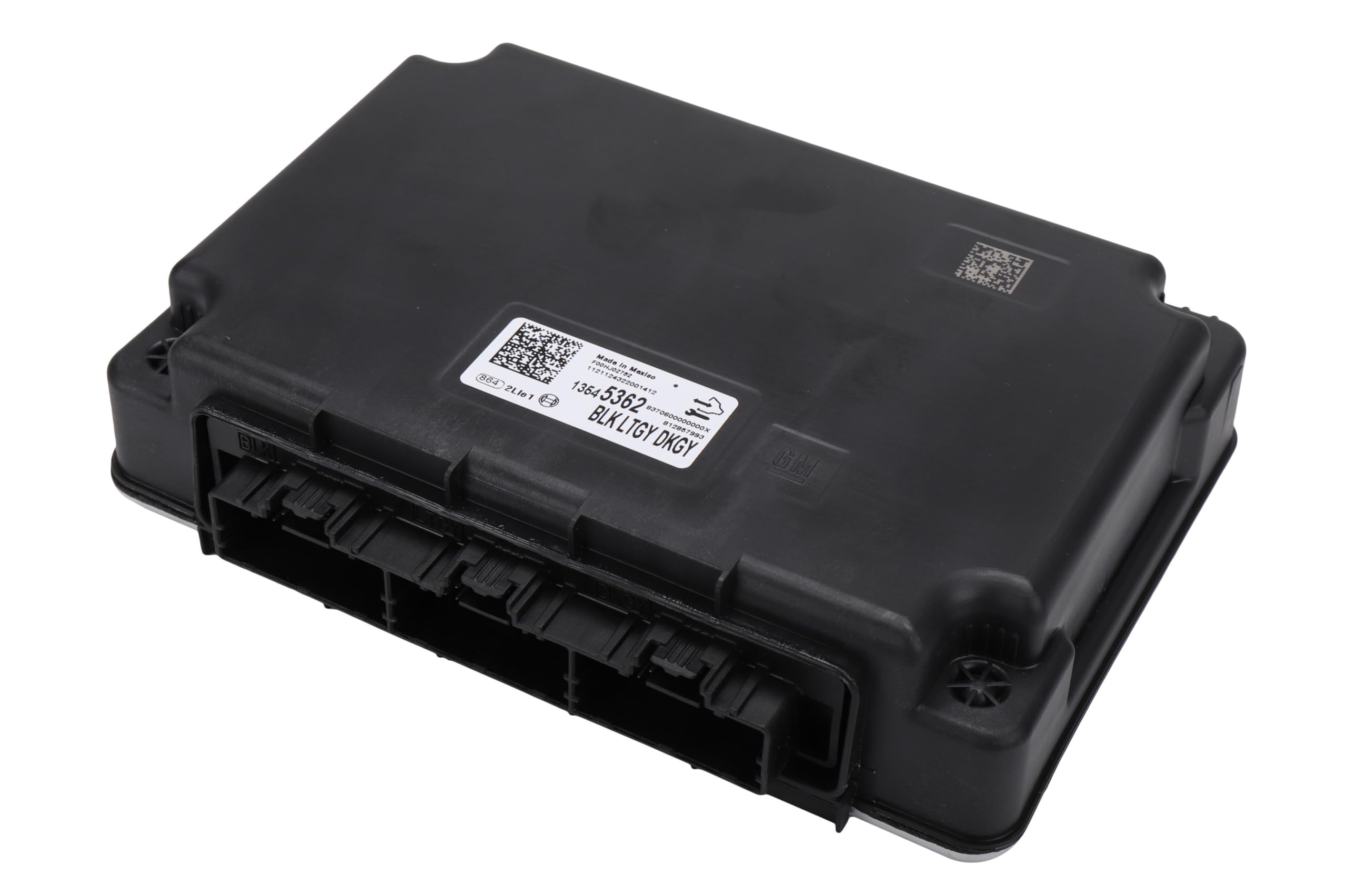 Amazon.com: GM Genuine Parts 13545362 Serial Data Gateway Module 
