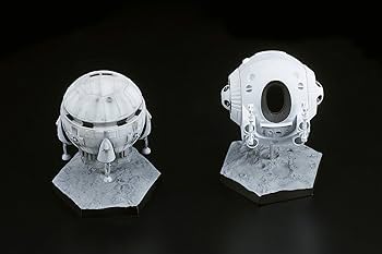 2001年宇宙の旅 アリエス号&スペースポッド　ベルファイン Amazon | 2001年宇宙の旅 アリエス号 & スペースポッド 各全高約