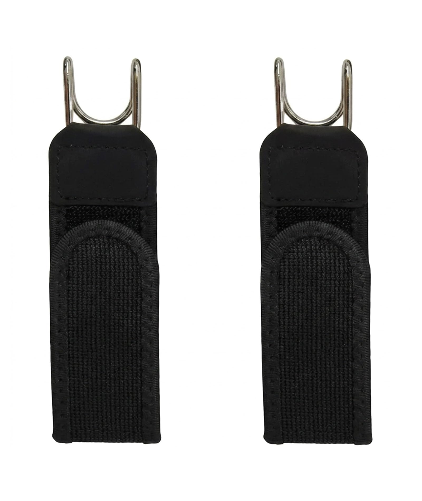 2PCS Buckle Free Belt for Men, Buckle Less Belt for Men, Adjustable Elastic Waist Strap with Hook Design, Black Belts for Formal and Casual Wear, Comfort Fit for Office and Active Lifestyles-image-3