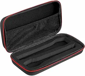 Bolsa capa estojo case protetora rígida para o Microfone compatível a JBL Wireless Set
