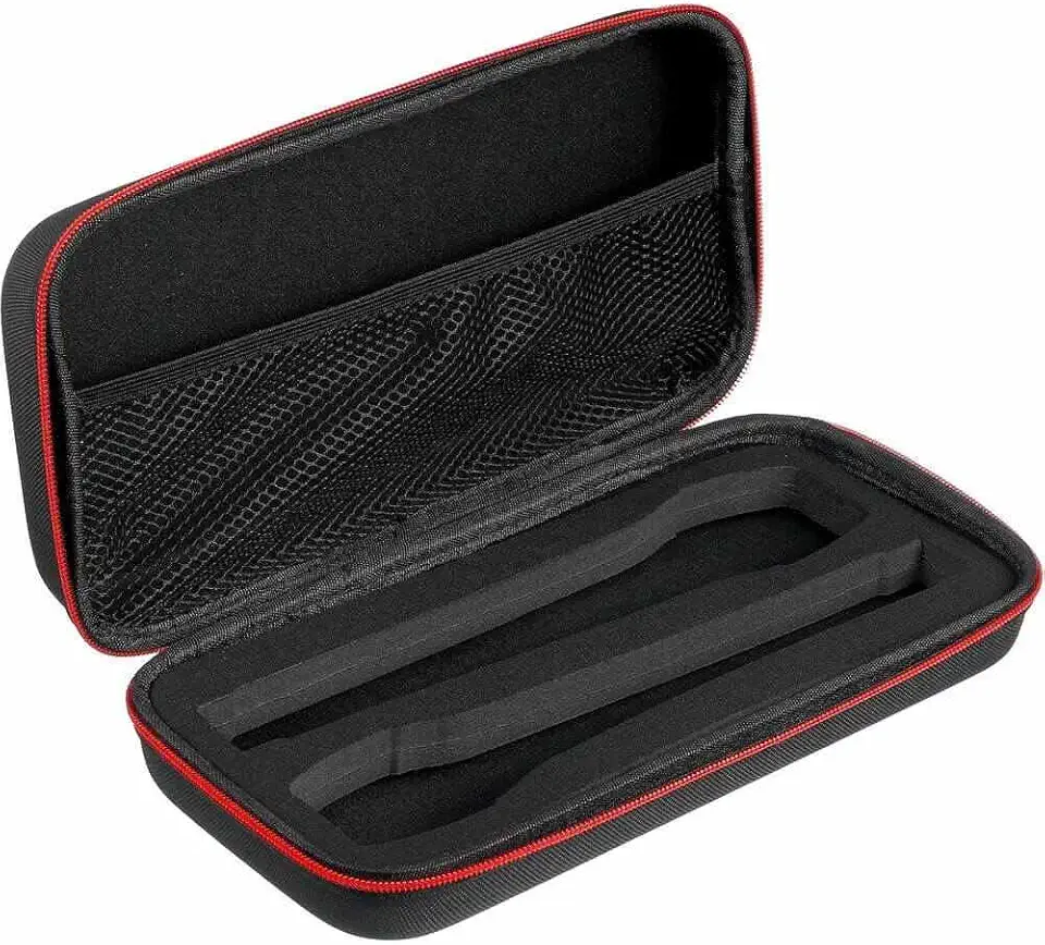 Bolsa capa estojo case protetora rígida para o Microfone compatível a JBL Wireless Set