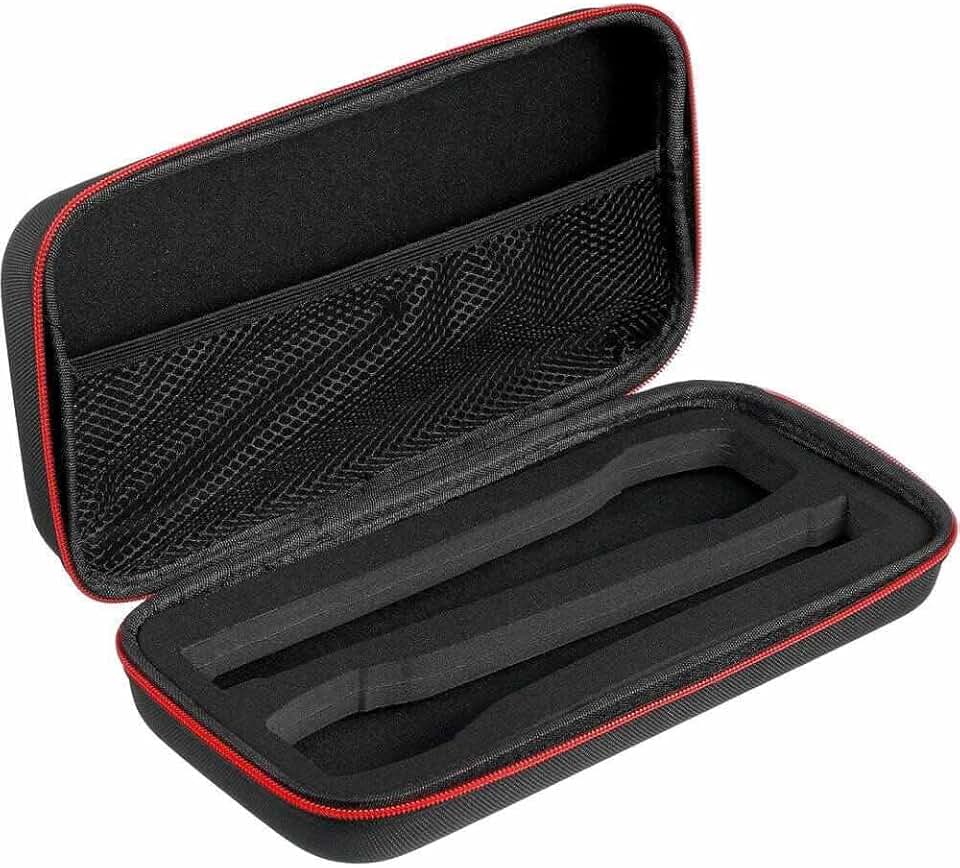 Bolsa capa estojo case protetora rígida para o Microfone compatível a JBL Wireless Set