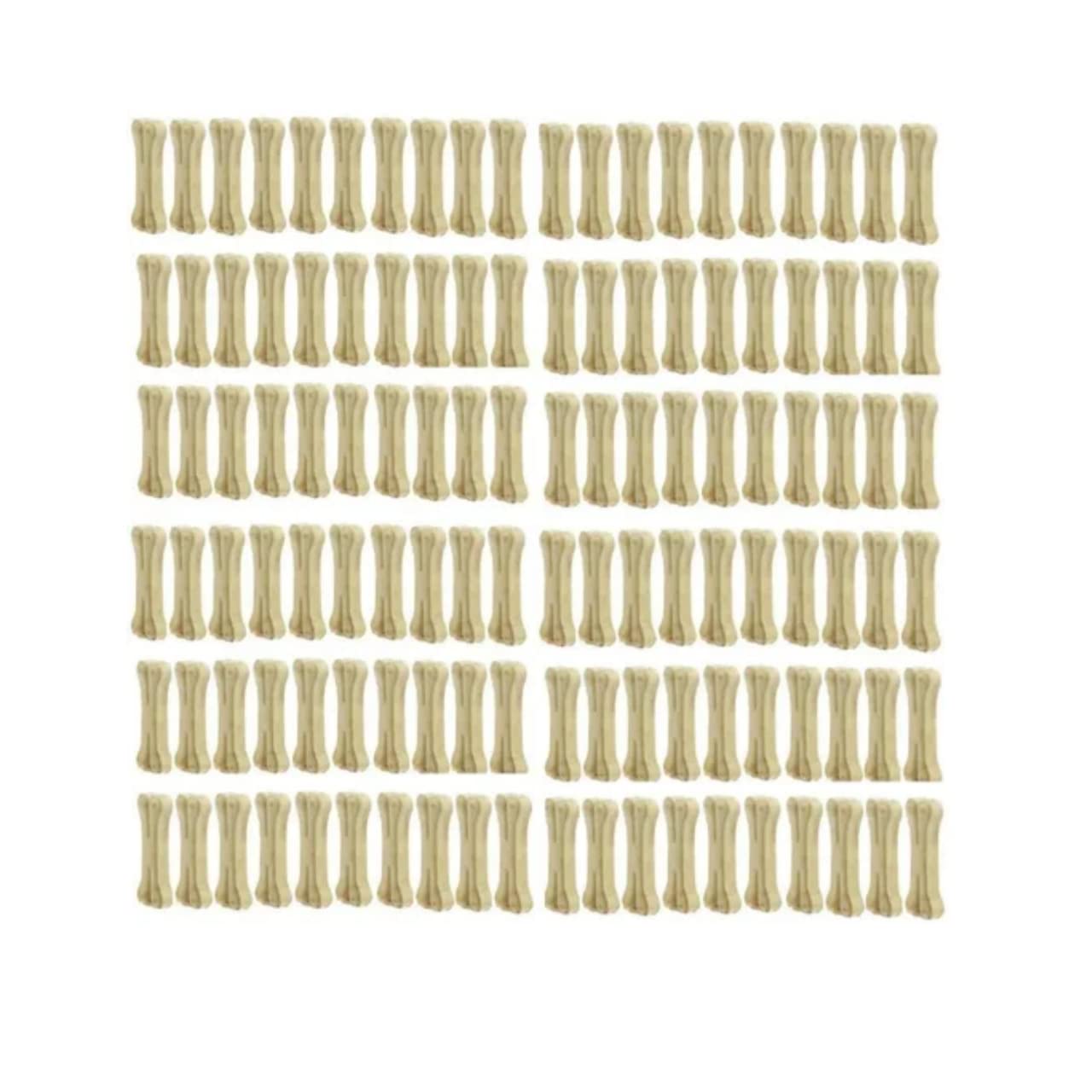DRK Shopmart Premium Poultry Delight: 120-Pack 3-Inch Rawhide Dog Chew Bones with Calcium and Nutrients for Dogs (B0C23MPDCS) Amazon Price History, Amazon Price Tracker
