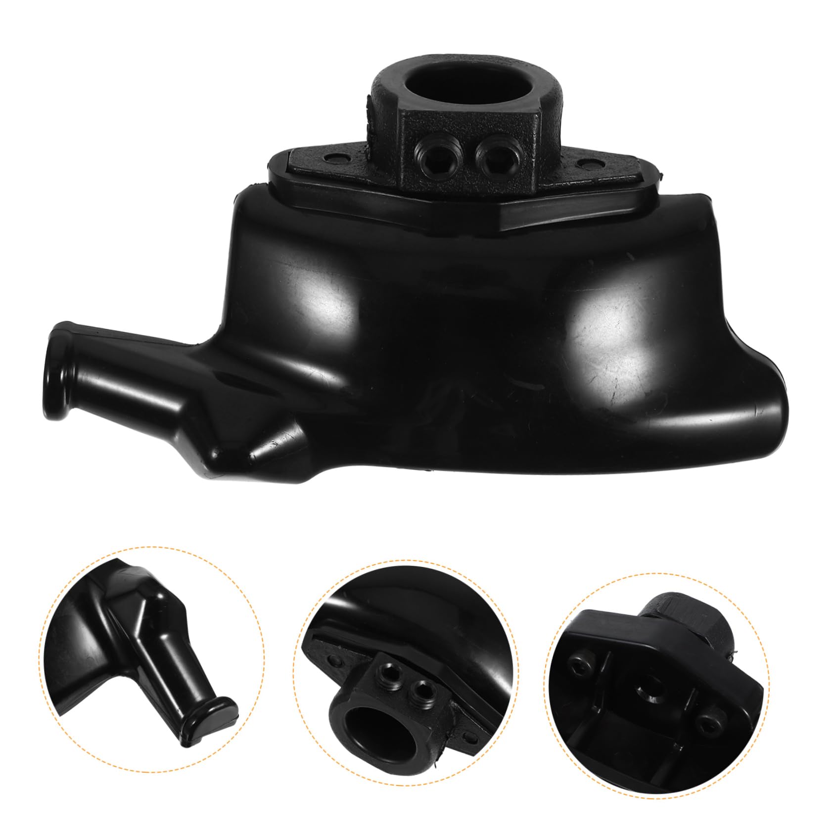 GARVALON Attrezzo Smontagomme Auto 30mm in Nylon e Ferro Nero | Diametro 1, 18, per Ruote Auto e Pneumatici Auto, Accessorio per Macchine di Cambio Gomme