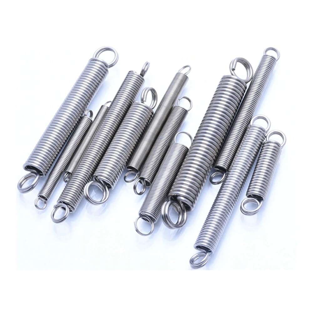 Molla Estensione Inox 304 2 Pezzi Molle Metalliche 2PCS Diametro Del ...