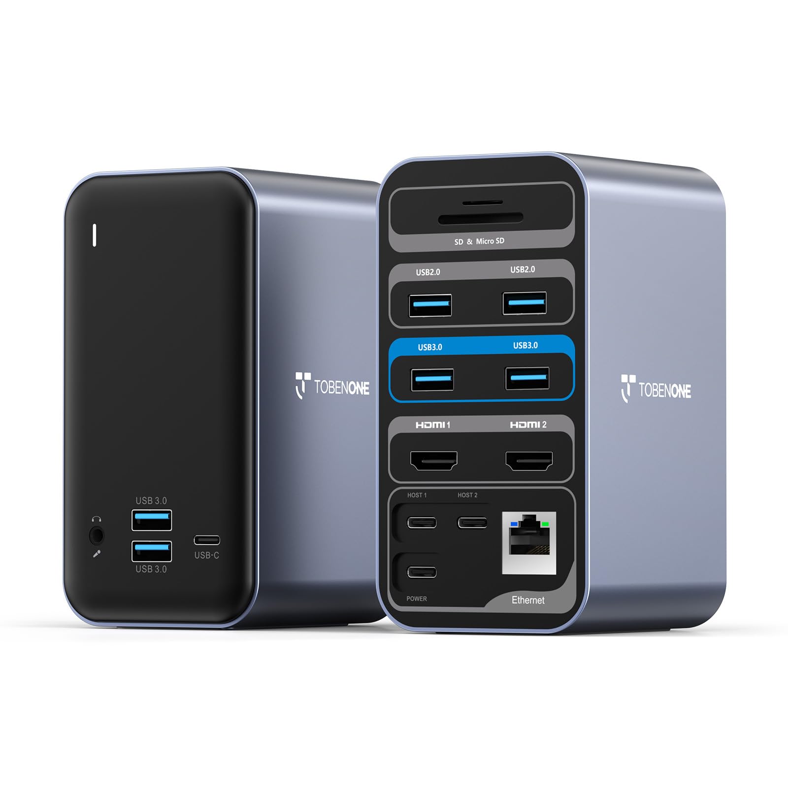 HP Thunderbolt Dock 280W G4 Combo Cable Dockztorm Hub, Thunder