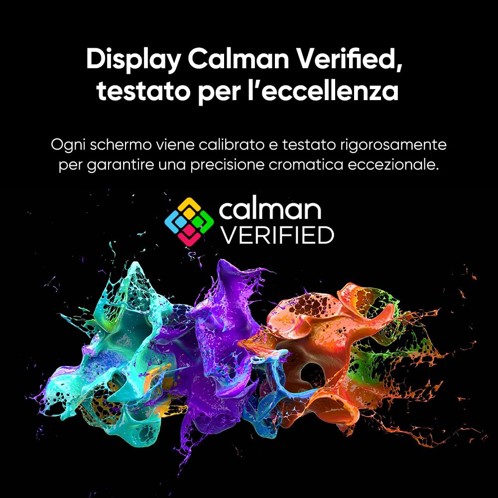 XPPen Artist 22 Pro (Gen 2) Tablet grafico QHD 2.5K, schermo da disegno 21,5 pollici Adobe RGB 99% sensibilità penna 16K