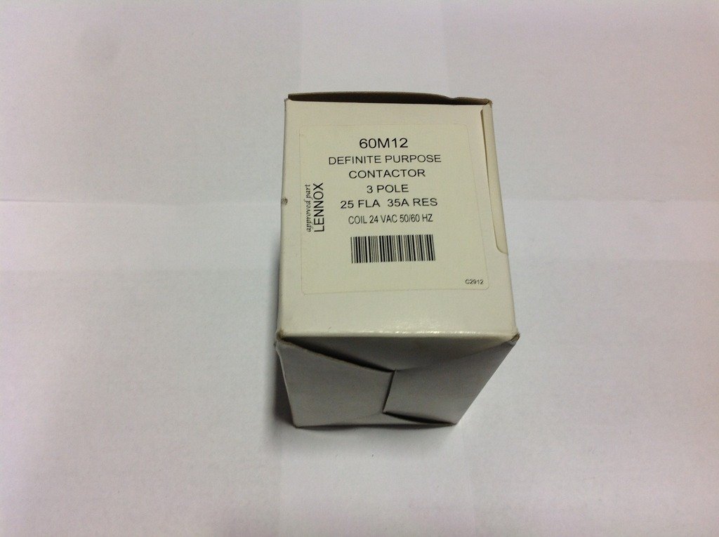 LennoxIndustries 60M12 CONTACTOR