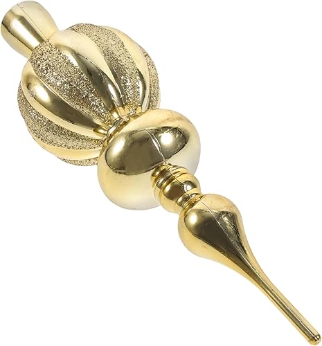 Decoración esférica para árbol de Navidad, elegante adorno de estrella de plástico para decoración festiva, decoración de árbol de Navidad para