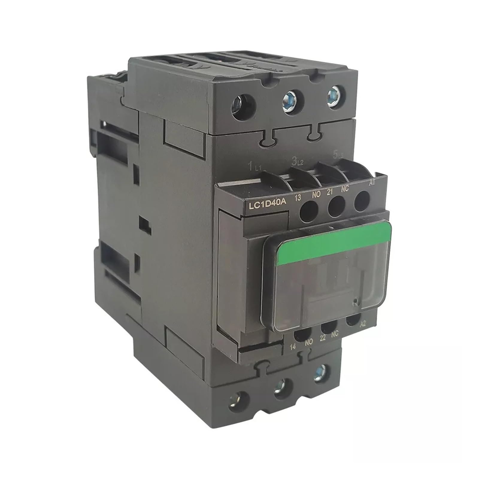 CAAUYXZW LC1D40AG7 AC contactor 120V Coil 40A