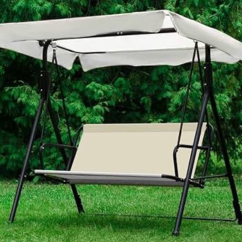 Jonikuper Replacement Swing Seat Cover, 115Cm X 48Cm X 48Cm