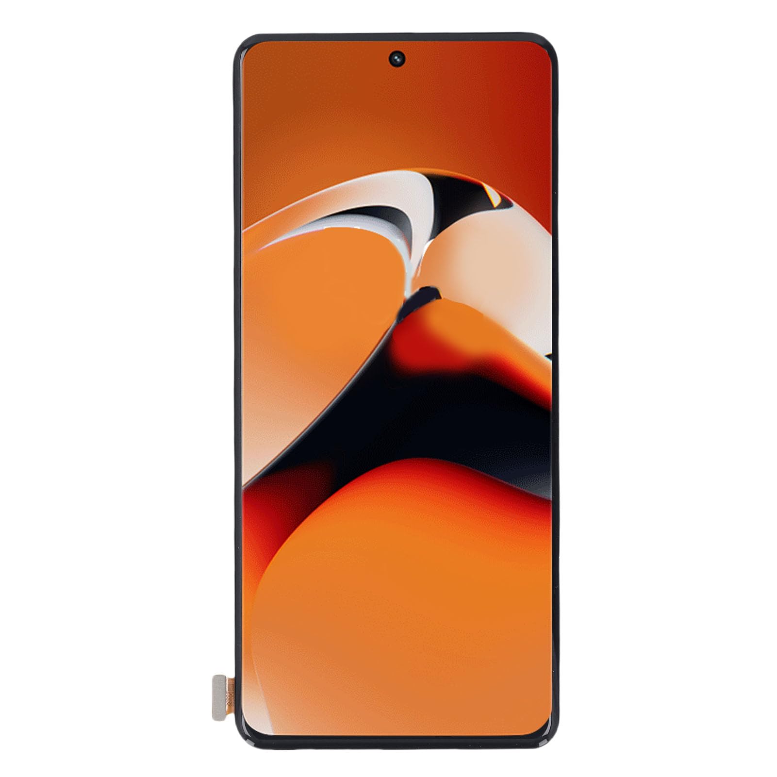 aqxreight Zamiennik Zespołu Ekranu 6 74 Cali do Wyświetlacza LCD 5G Digitizer z ramką i Zestawem Naprawczym Wymiana Zespołu Ekranu X6 Reno do Wymiany Ace 2