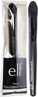 e.l.f. Cepillo de base puntiagudo, cabezal de...