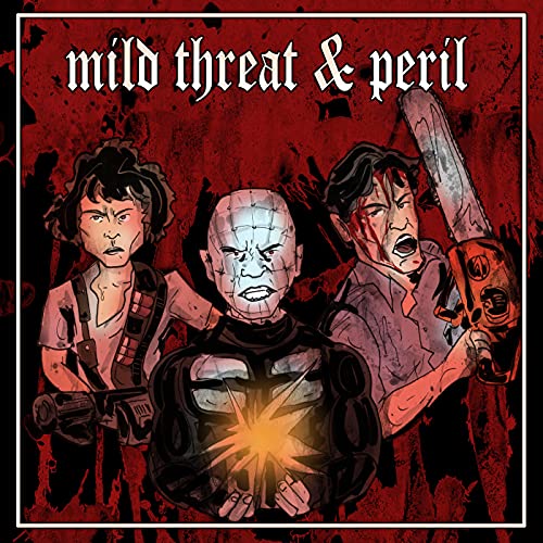 Mild Threat and Peril cover art
