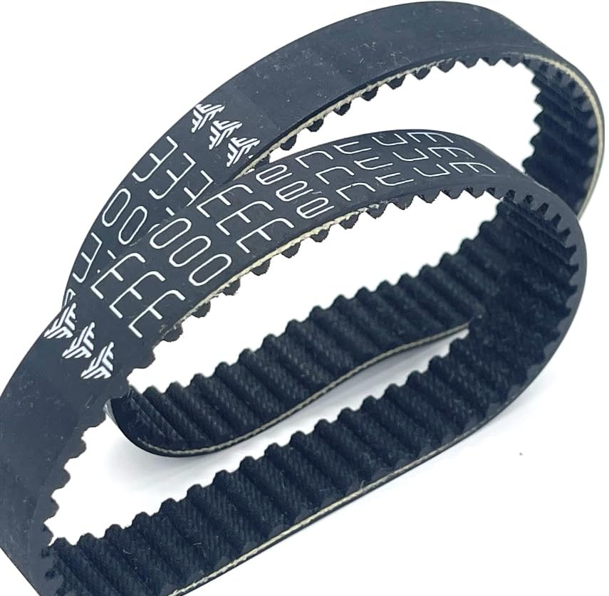 Evolve Electric Skateboard Belts for GTR Hadean All Terrain Street GT003 (32T Pulley)