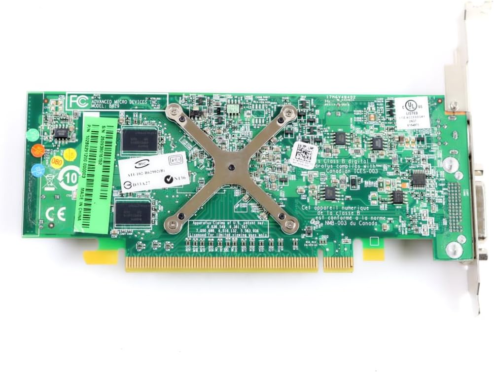 ATI Radeon HD 3450 256MB DDR2 PCI-E Video Card with Kuwait Ubuy