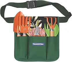 Kit para Jardim com 8 Peças