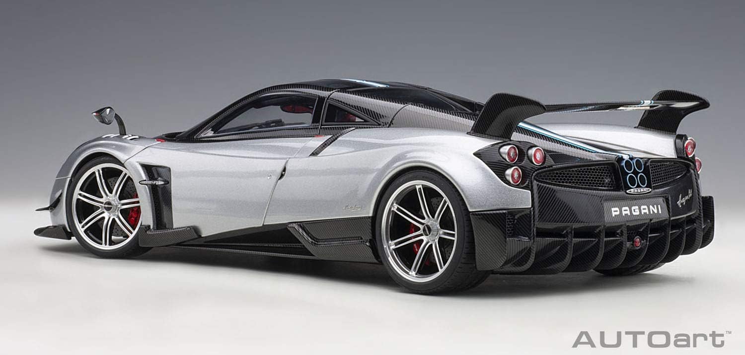 春夏秋冬おさんぽシリーズ Ｅ AUTOart 1/18 パガーニ ウアイラ