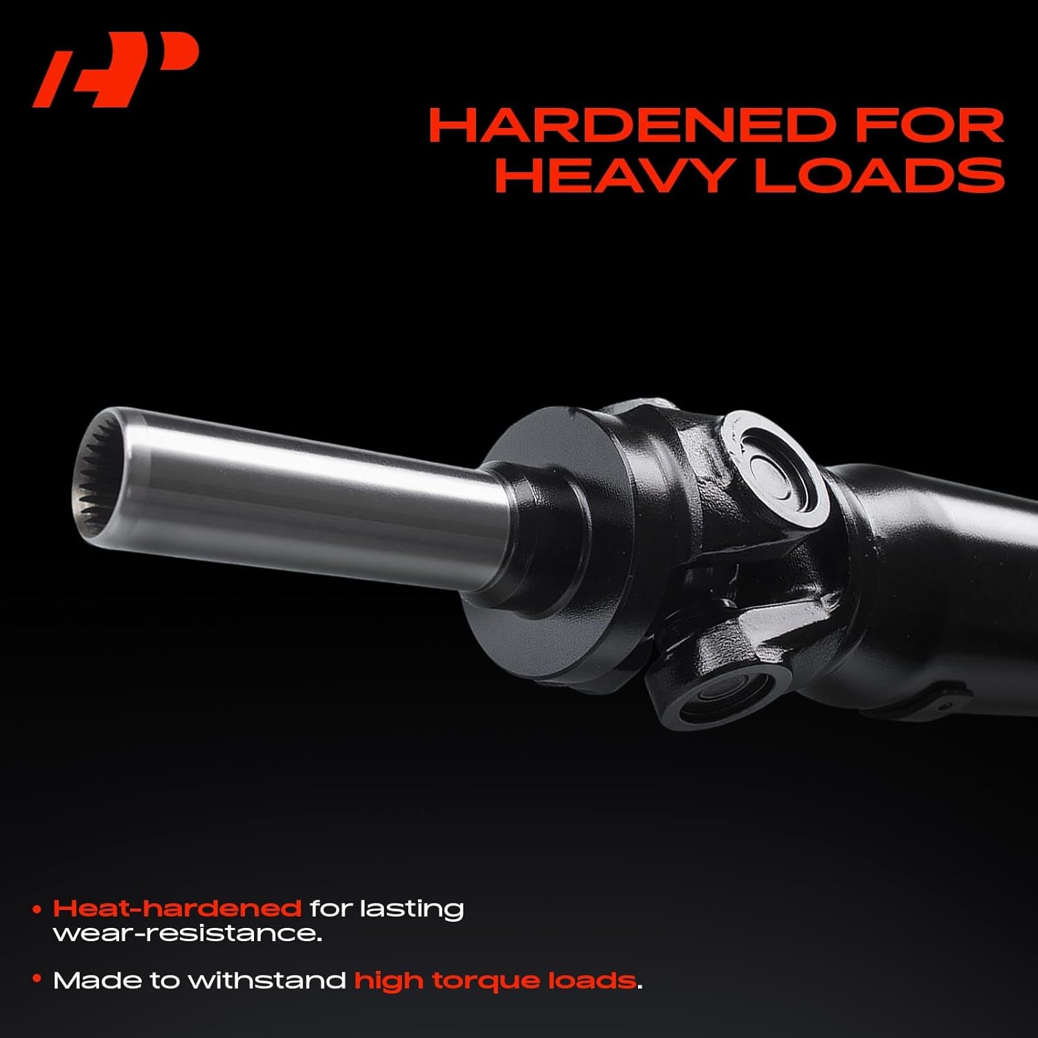 A-Premium Rear Drive Shaft Driveshaft Assembly Compatible with Ford Ranger 1998-2011 & Mazda B2300 2001-2010, B3000 1998-2007, B4000 1999, RWD Automatic Transmission, Replace# 52853017AB, Prop Shaft