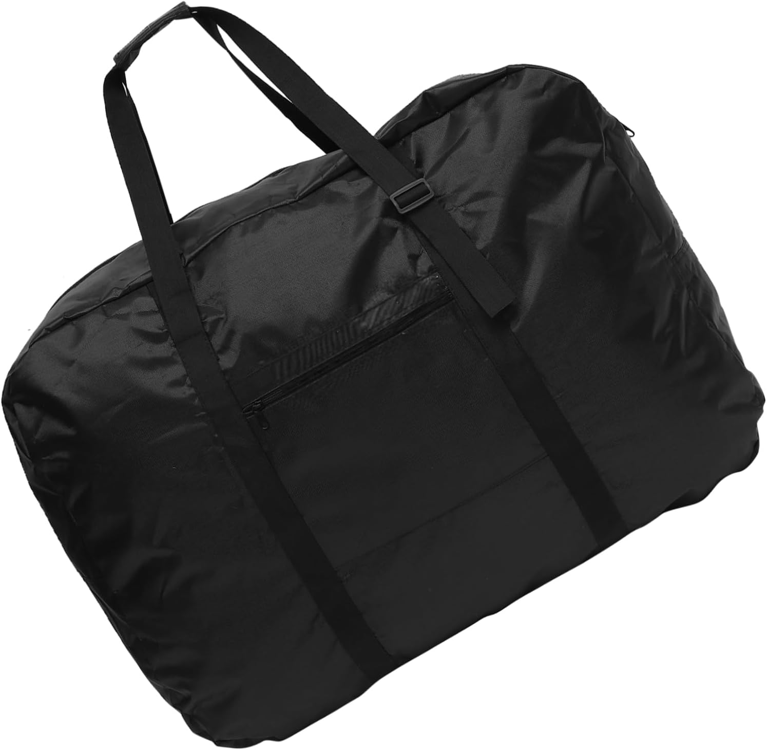 Kisangel Foldable Bike Carrying Bag Bike Travel Pouch for Sturdy and Spacious Double Outdoor Use