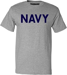 Military Gear Navy Training PT Men's T-Shirt