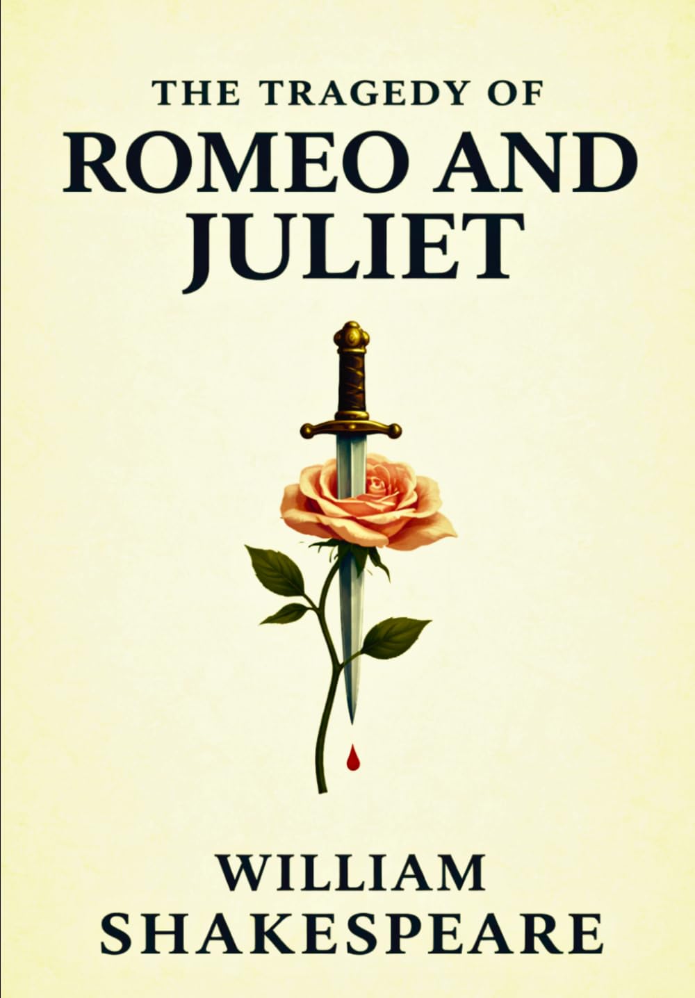 THE TRAGEDY OF ROMEO AND JULIET