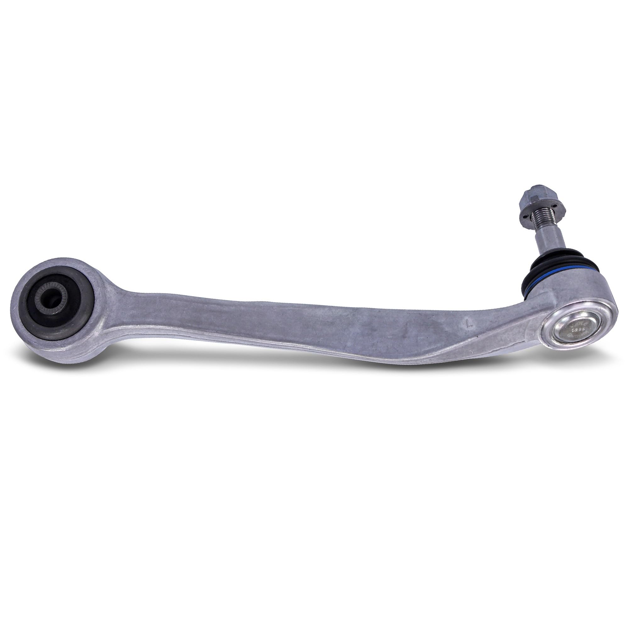 1x Original MEYLE Querlenker Druckstrebe Zugstrebe Achsschenkel Lenker Radaufhängung Querstrebe vorne links hinten | 316 050 0017 Kompatibel mit 5 (E60),5 Touring (E61)