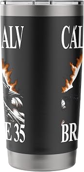 Calacas Chidas Gym Funny Mexican Skeleton Latinx Humor Meme Stainless Steel Insulated Tumbler