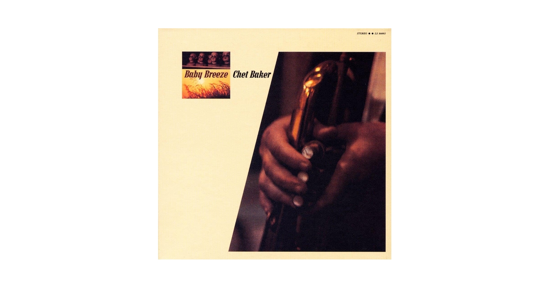 Chet Baker – Baby Breeze チェットベイカー 61XNfmiQ2rL.jpg_BO30,255,255,