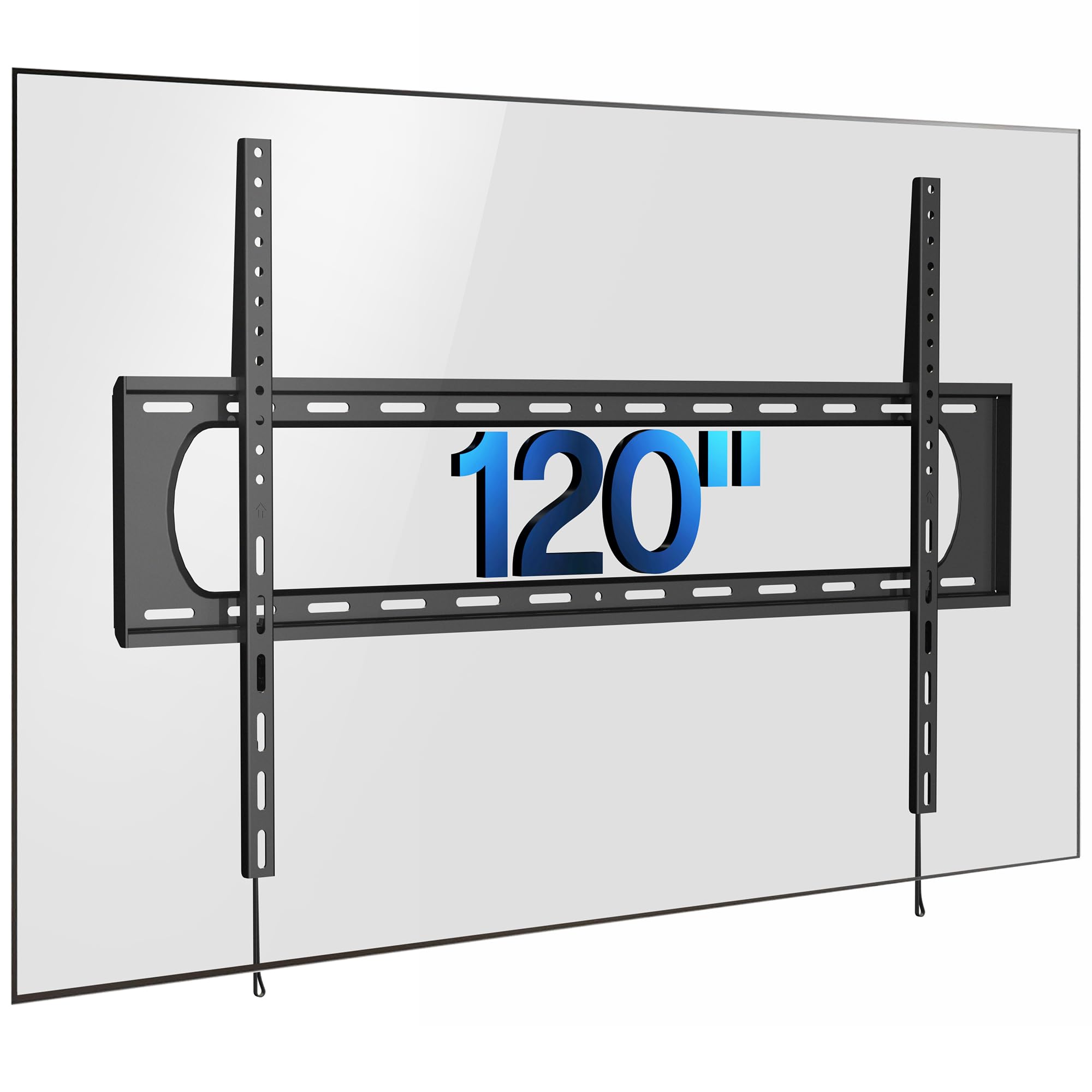 Amazon.com: VIVO Black TV Wall Mount for 60 to 120 inch Screens