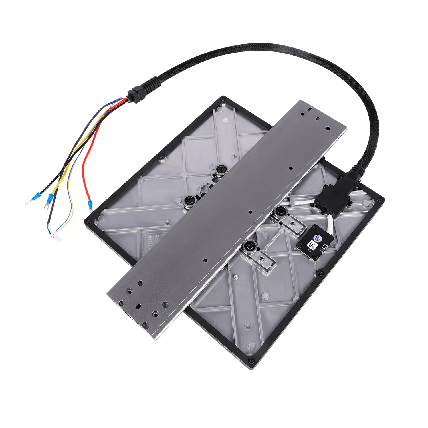 Kit oficial de placa de cama caliente Creality Hi de 100-240 V 1000 W, cama calentada de 277,86 x 268,5 x 13,3 mm, repuesto original oficial para impresoras 3D Creality Hi