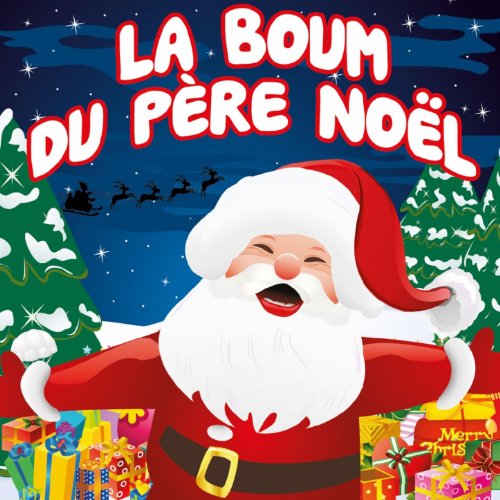 La Boum du Père Noël (Medley) by PN Le DJ on Amazon Music