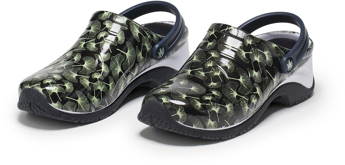 Anywear Zone Slingback Nursing Clogs for Women &amp; Men with EVA Comfort