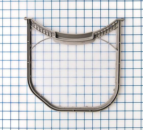 Miniatura 6 de ADQ56656401 Conjunto de filtro de pelusa para secadora, piezas de repuesto para electrodomésticos de lavandería con cepillo limpiador de trampa de