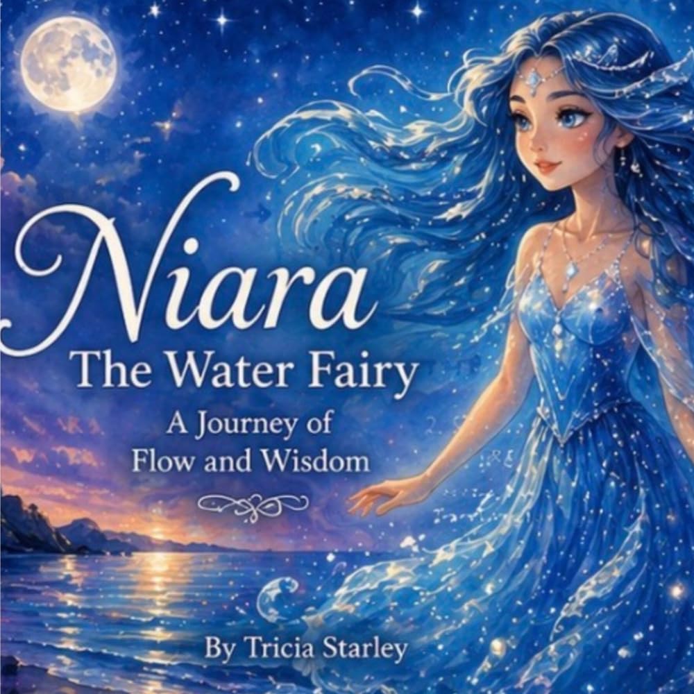 NIARA THE WATER FAIRY: A Journey of Flow and Wisdom (ELEMENTAL WISDOM SERIES)