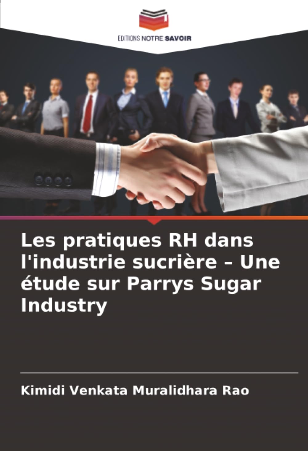 Les pratiques RH dans l'industrie sucrière – Une étude sur Parrys Sugar Industry