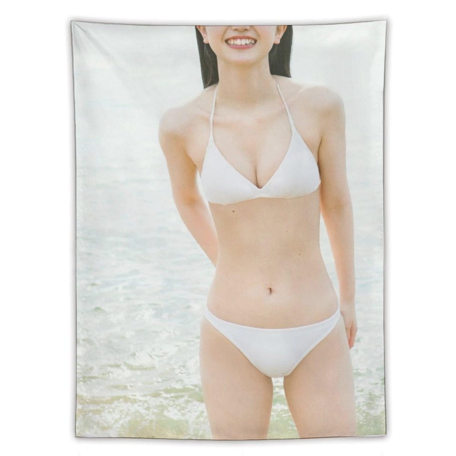 久保 史緒 里 水着