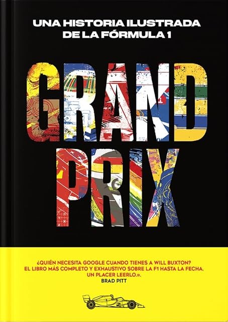 Portada de Grand Prix