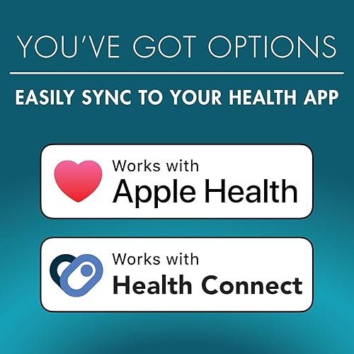 Miniatura 8 de Trackstar Báscula de peso digital inteligente  Capacidad de peso de 440 libras  Aplicación de monitoreo trackstar  Compatible con Bluetooth iOS y