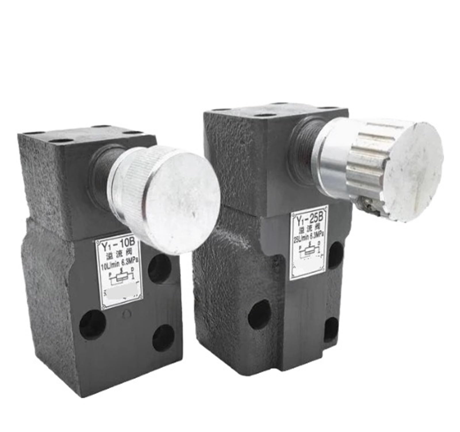 Cxdfrser One Color 1Pcs Overflow Valve Y-10 Y-25 Y-63 Y-10B Y-25B Y-63B Y1-10 Y1-63 Y1-10B Y1-25B(Y1-63)