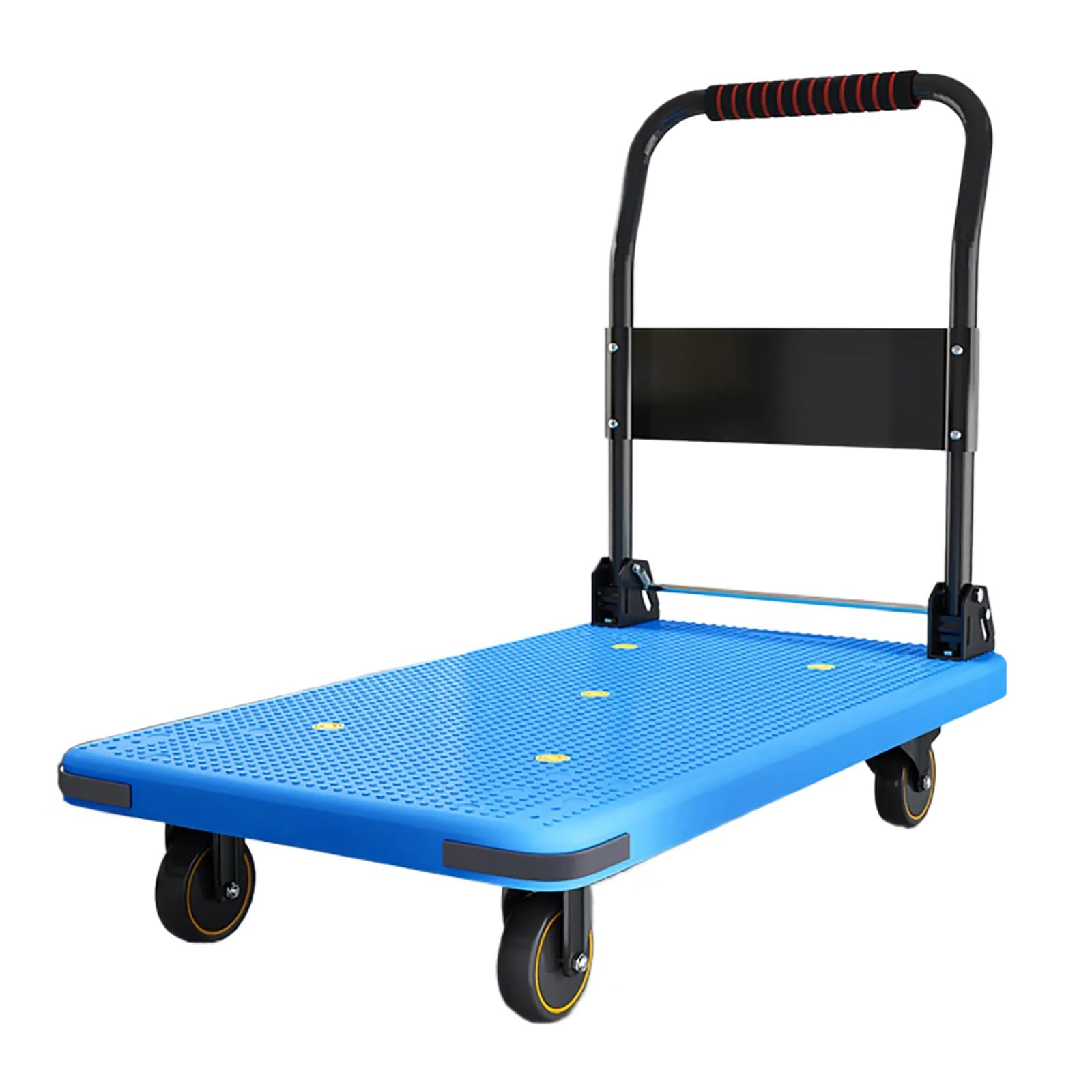 Nośność 600 kg/1322 funtów, łatwe przechowywanie(Blue,Medium)