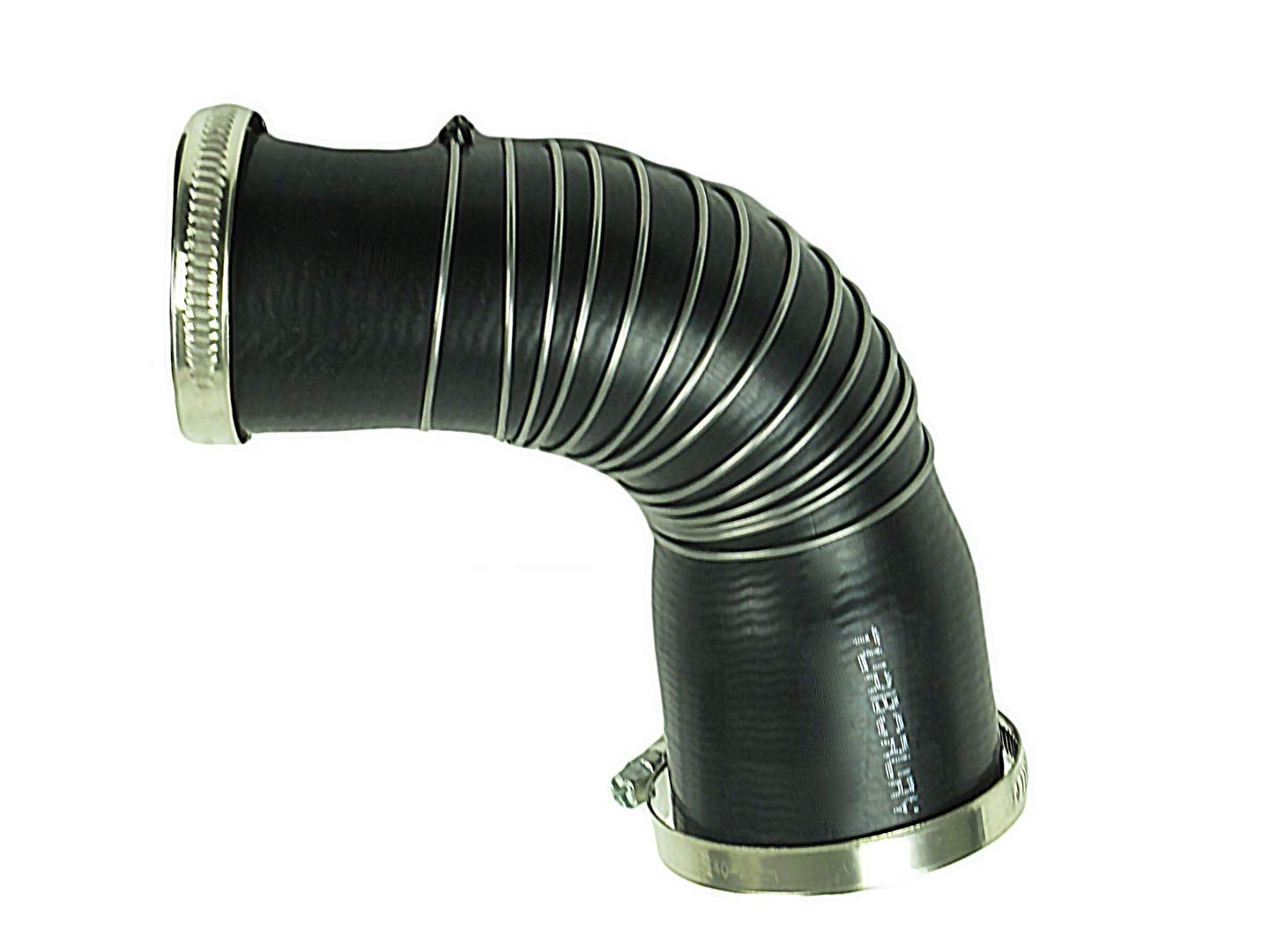 Compatibile con tubo di ricambio per Turbo InterCOOLER FORD KUGA MONDEO MK5 2.0 TDCI DS73-6C646-FK FV41-6C646-DD 2070824 2038246 DS736C646FK FV416C646DD 2038772