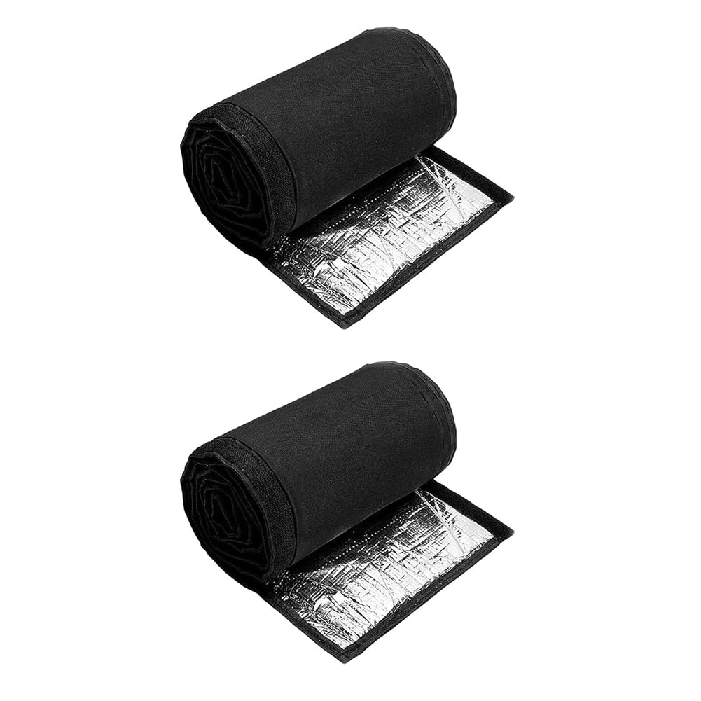 Isolation de tuyaux AC extérieure triple couche pour protéger le cuivre HVAC