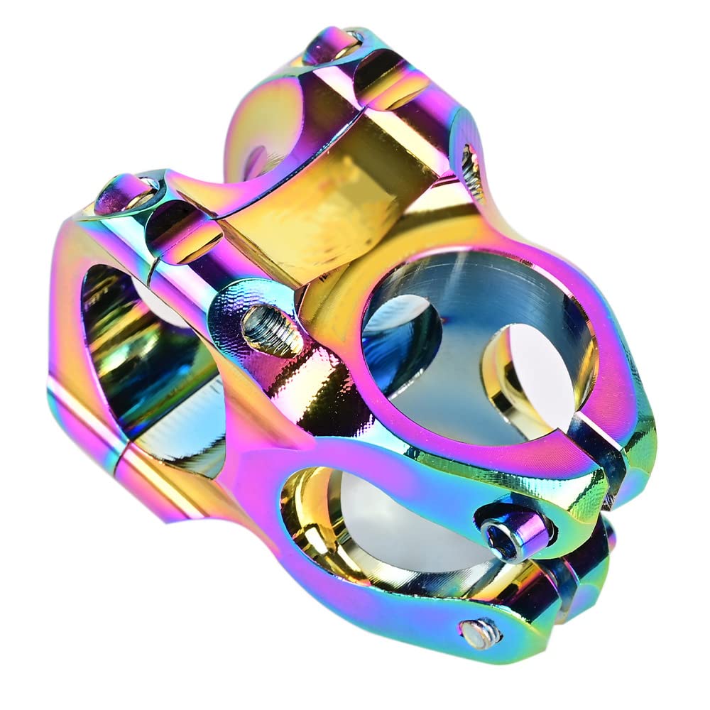 DSstyles High-Strength CNC Handlebar Stem 35 MM Bicycle Stem Aluminum Alloy MTB Mountain Bike Parts