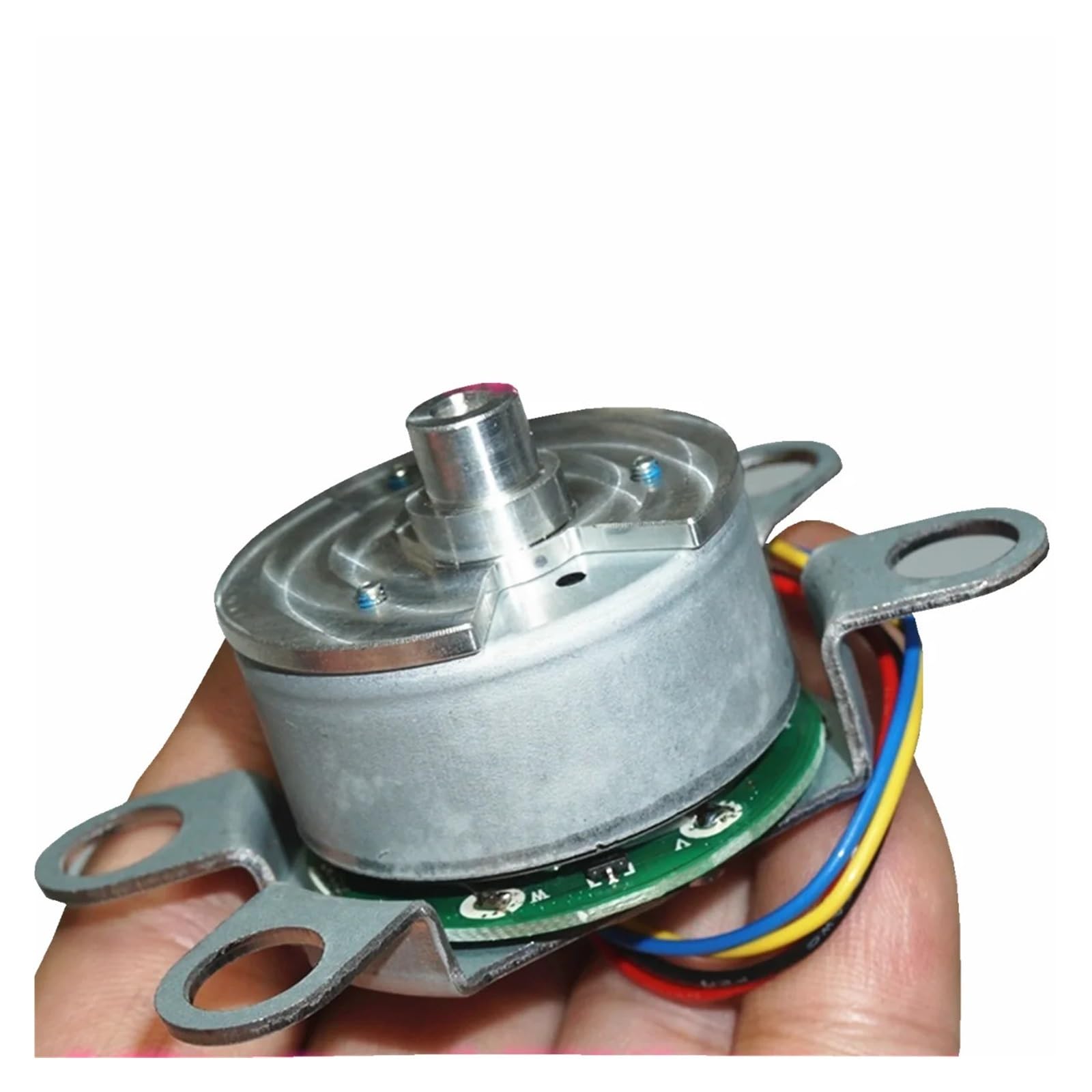 Moteur sans balais à rotor externe 38, 6-12V, couple élevé, régulation de vitesse PWM, moteur sans balais à rotor externe