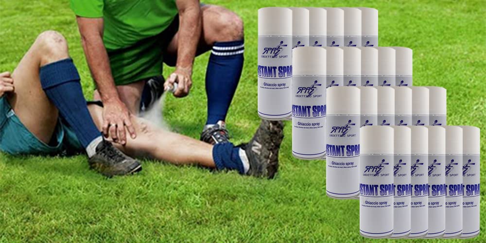 SPAS - Eisspray Instant - 400 ml - umweltfreundlich (24)