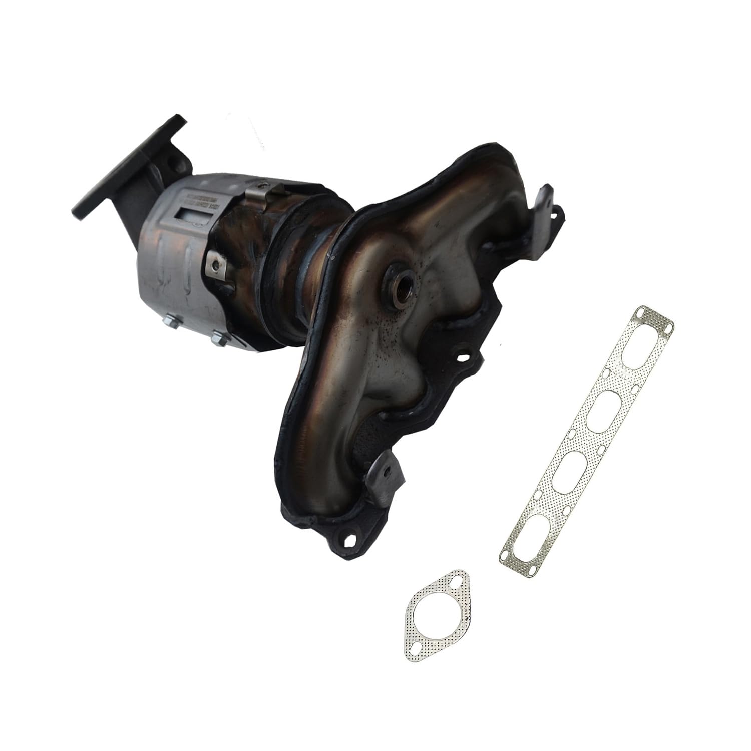 Excel Exhaust Catalytic Converters - Direct Fit Catalytic Converter Replacement/Compatible for Kia Sorento 2011 2012 2013 2014 2015, 2.4L - EPA Compliant