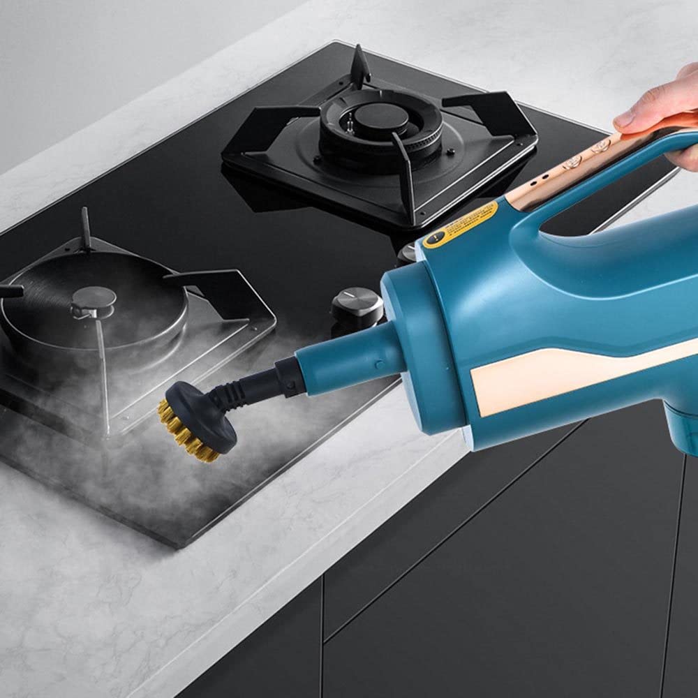 Wielofunkcyjny elektryczny mop do użytku domowego Ręczny mop do czyszczenia Mop parowy do sterylizacji w wysokiej temperaturze,White