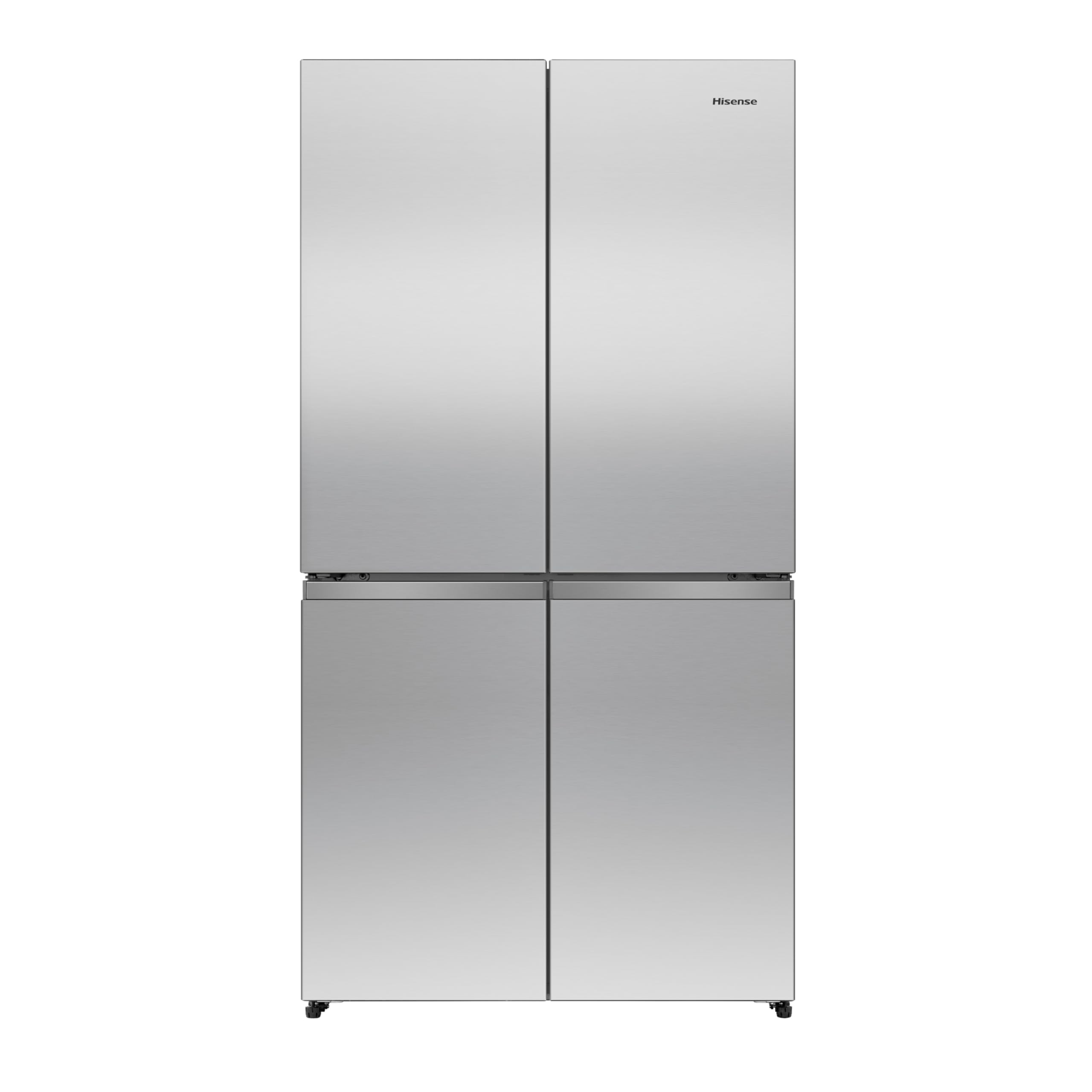 Hisense RQ5P640SSSD 4-Door American Refrigerator, front view