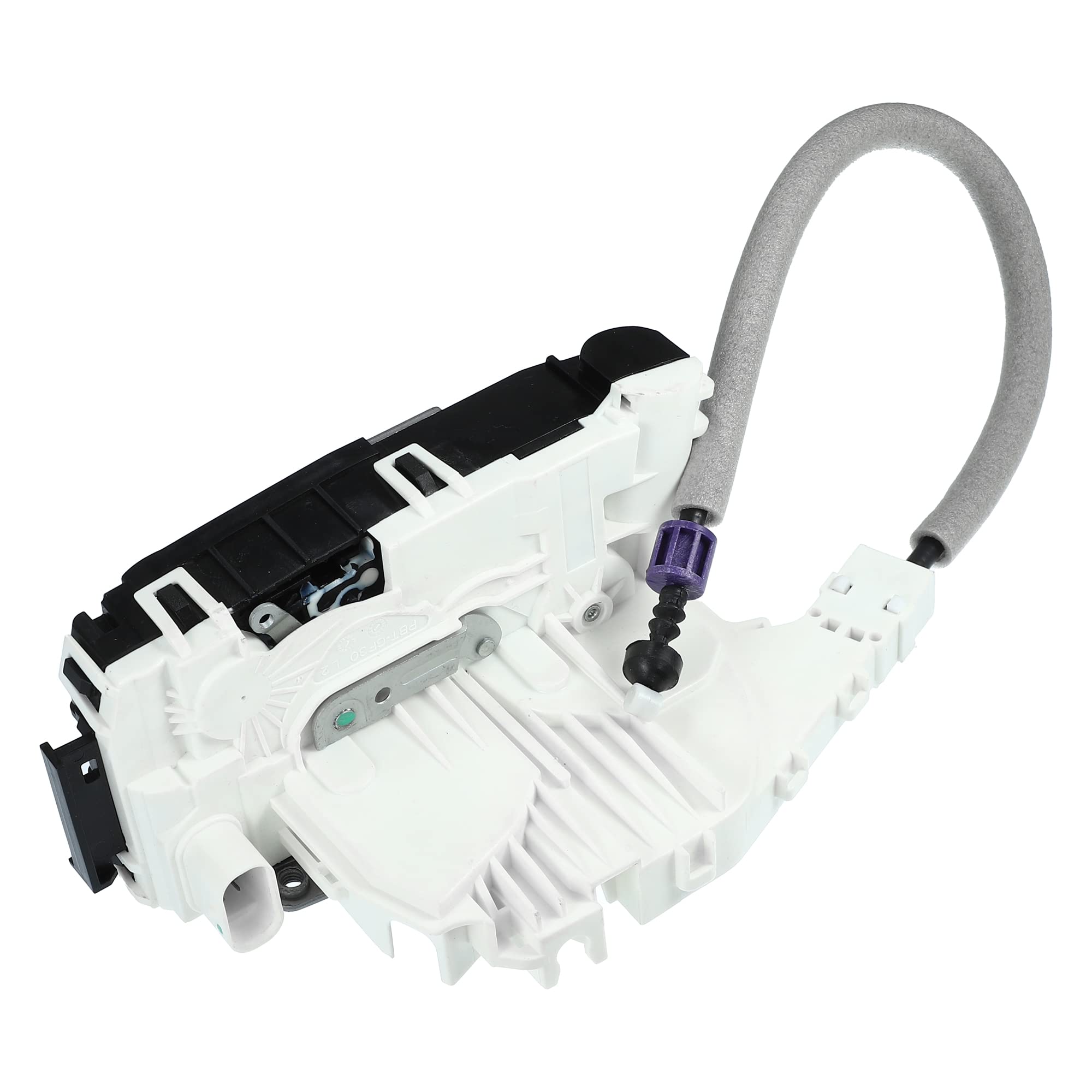 X AUTOHAUX 2047201935 Front Left Door Lock Latch Actuator Assembly for Mercedes-Benz C300 C350 2008-2011 for Mercedes-Benz C63 AMG 2008-2012